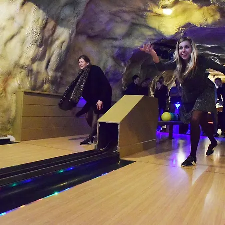 Wellness - Recreatiepark De Boshoek Üdülőpark