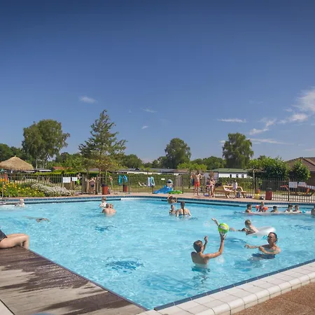 Üdülőpark Wellness - Recreatiepark De Boshoek Voorthuizen