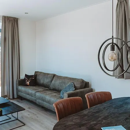 منتزه العطل Wellness - Recreatiepark De Boshoek فورتهاوزن
