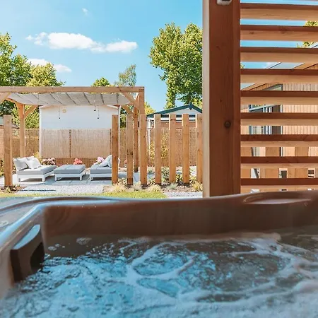 Wellness - Recreatiepark De Boshoek Voorthuizen