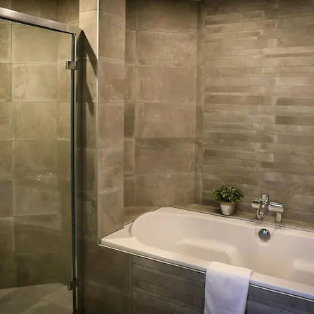 Wellness - Recreatiepark De Boshoek منتزه العطل