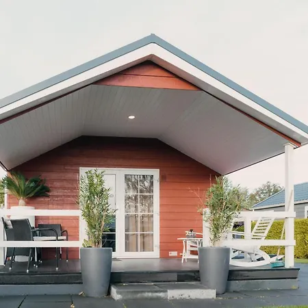 منتزه العطل Wellness - Recreatiepark De Boshoek *