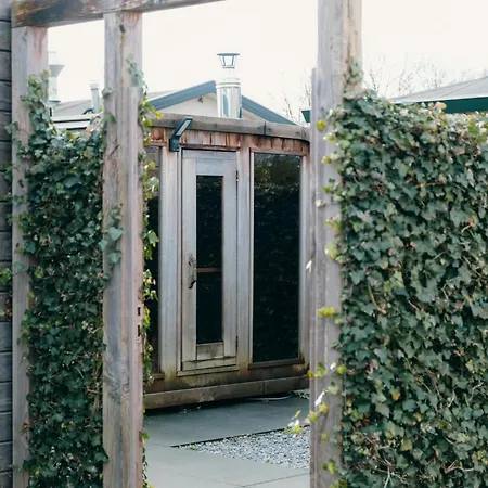 Wellness - Recreatiepark De Boshoek Üdülőpark Voorthuizen