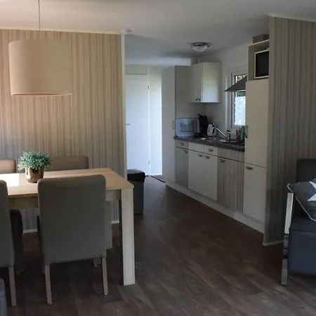 Üdülőpark Wellness - Recreatiepark De Boshoek