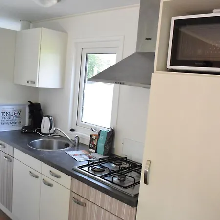 Üdülőpark Wellness - Recreatiepark De Boshoek Voorthuizen