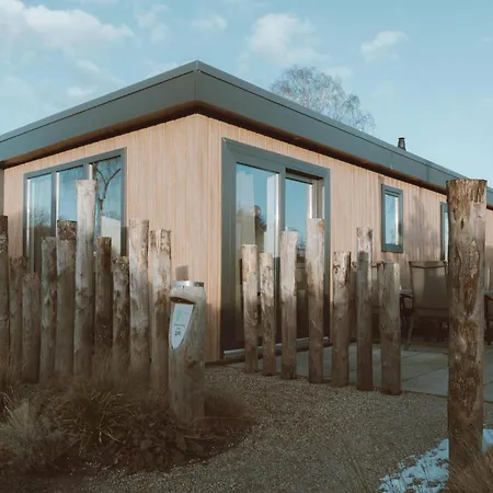 Wellness - Recreatiepark De Boshoek Üdülőpark Voorthuizen