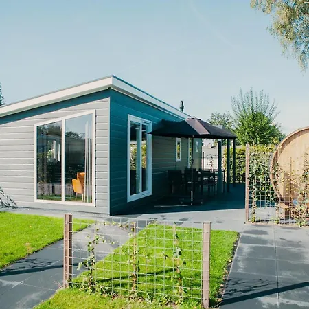 Wellness - Recreatiepark De Boshoek Üdülőpark