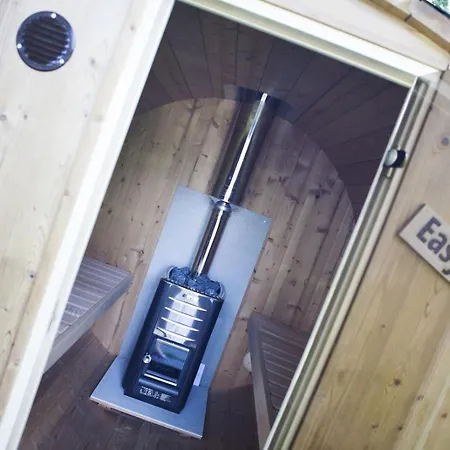 Wellness - Recreatiepark De Boshoek Voorthuizen