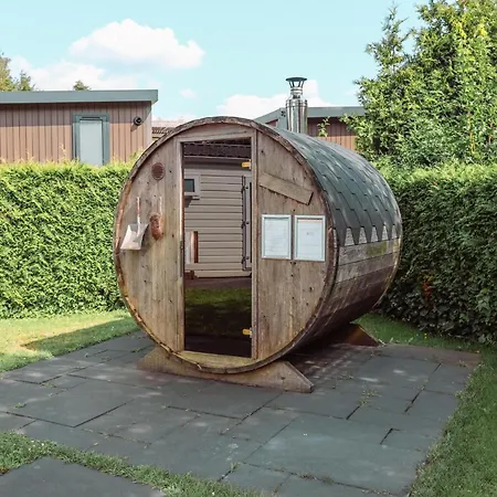 Üdülőpark Wellness - Recreatiepark De Boshoek