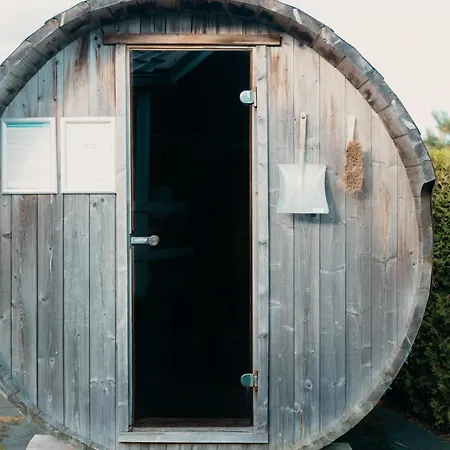 Üdülőpark Wellness - Recreatiepark De Boshoek Voorthuizen