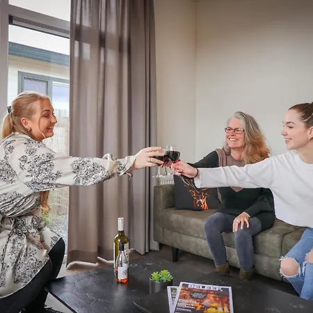 Wellness - Recreatiepark De Boshoek *