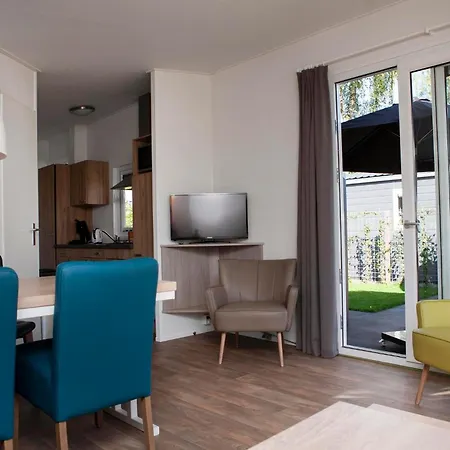 Üdülőpark Wellness - Recreatiepark De Boshoek Voorthuizen