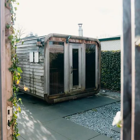 Wellness - Recreatiepark De Boshoek Üdülőpark *