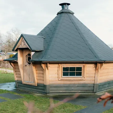 Üdülőpark Wellness - Recreatiepark De Boshoek Voorthuizen