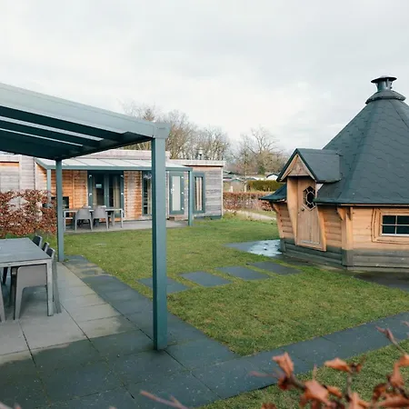 Wellness - Recreatiepark De Boshoek Üdülőpark Voorthuizen