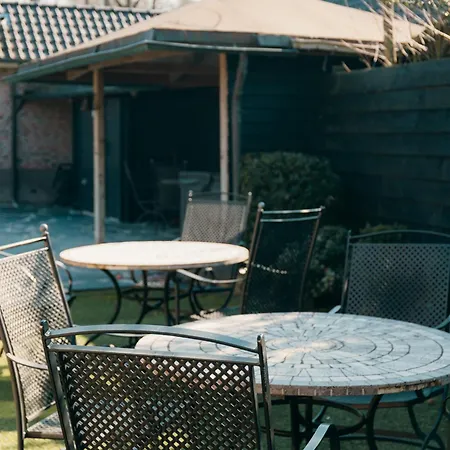 منتزه العطل Wellness - Recreatiepark De Boshoek فورتهاوزن