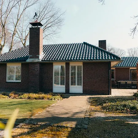 Wellness - Recreatiepark De Boshoek Ferienpark Voorthuizen