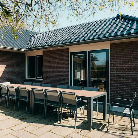 Ferienpark Wellness - Recreatiepark De Boshoek Voorthuizen