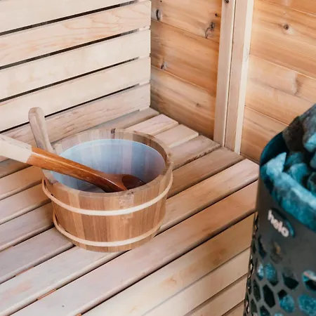 منتزه العطل Wellness - Recreatiepark De Boshoek *