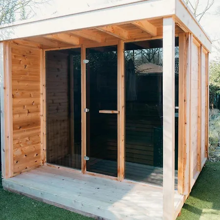 Wellness - Recreatiepark De Boshoek Ferienpark Voorthuizen