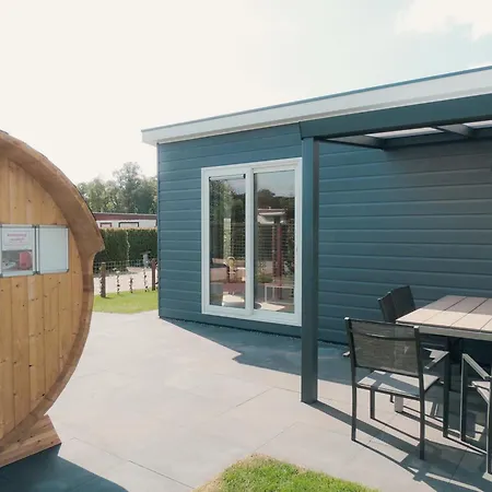 Wellness - Recreatiepark De Boshoek Voorthuizen