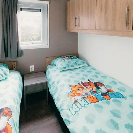 Wellness - Recreatiepark De Boshoek Holiday park Voorthuizen