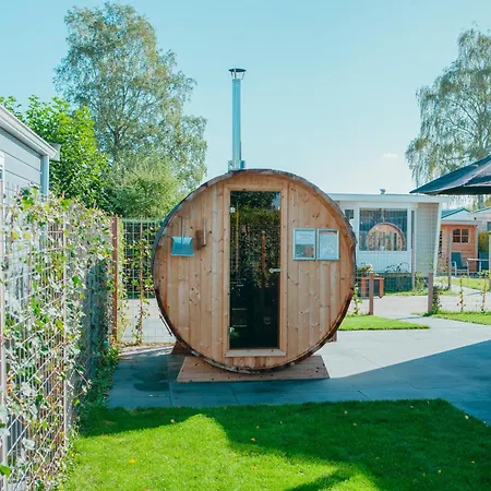 Wellness - Recreatiepark De Boshoek Voorthuizen