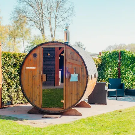 Üdülőpark Wellness - Recreatiepark De Boshoek *