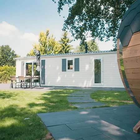 Wellness - Recreatiepark De Boshoek Holiday park Voorthuizen