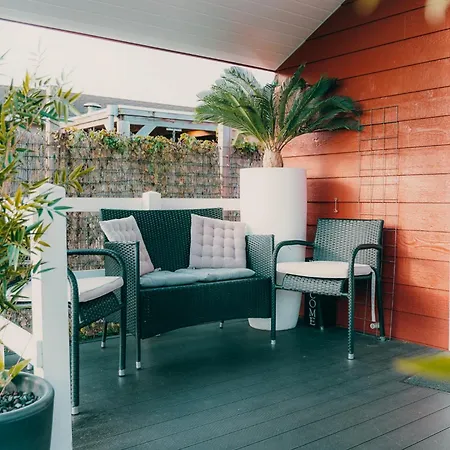 Wellness - Recreatiepark De Boshoek منتزه العطل *