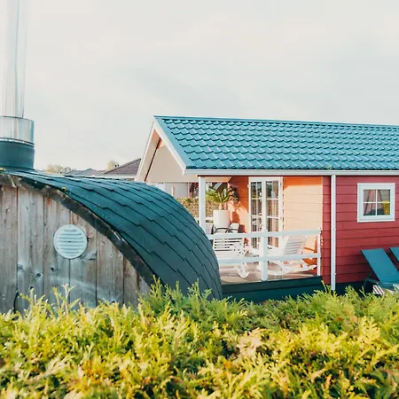 Wellness - Recreatiepark De Boshoek * Voorthuizen