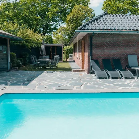 Wellness - Recreatiepark De Boshoek Voorthuizen