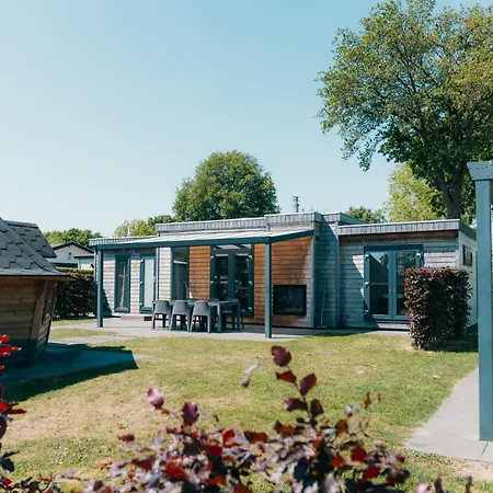 Wellness - Recreatiepark De Boshoek Semesterpark Voorthuizen