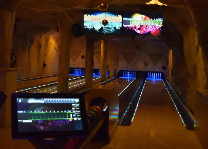 Semesterpark Wellness - Recreatiepark De Boshoek