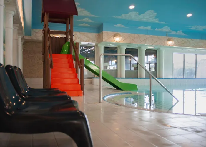 Wellness - Recreatiepark De Boshoek *