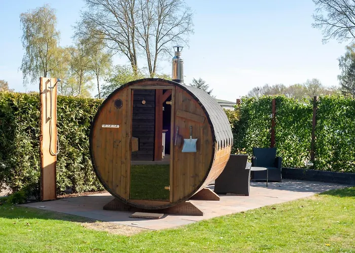 Wellness - Recreatiepark De Boshoek * Voorthuizen