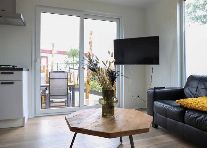 Semesterpark Wellness - Recreatiepark De Boshoek Voorthuizen