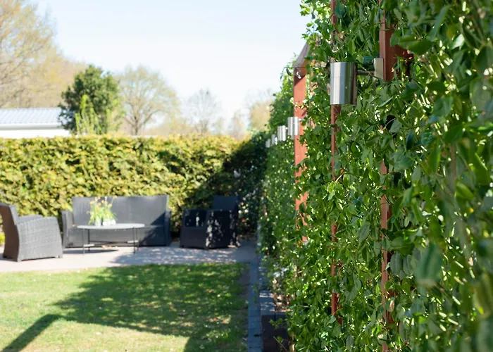 Wellness - Recreatiepark De Boshoek Semesterpark Voorthuizen