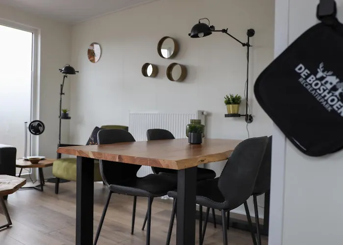 Wellness - Recreatiepark De Boshoek