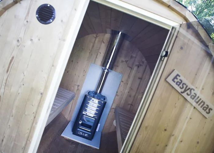 Wellness - Recreatiepark De Boshoek Voorthuizen