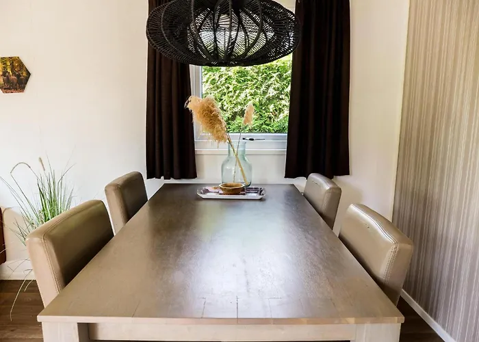 Semesterpark Wellness - Recreatiepark De Boshoek Voorthuizen