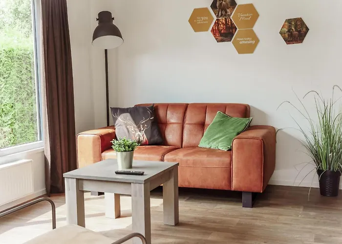 Wellness - Recreatiepark De Boshoek Voorthuizen