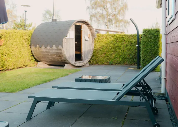 Wellness - Recreatiepark De Boshoek Voorthuizen