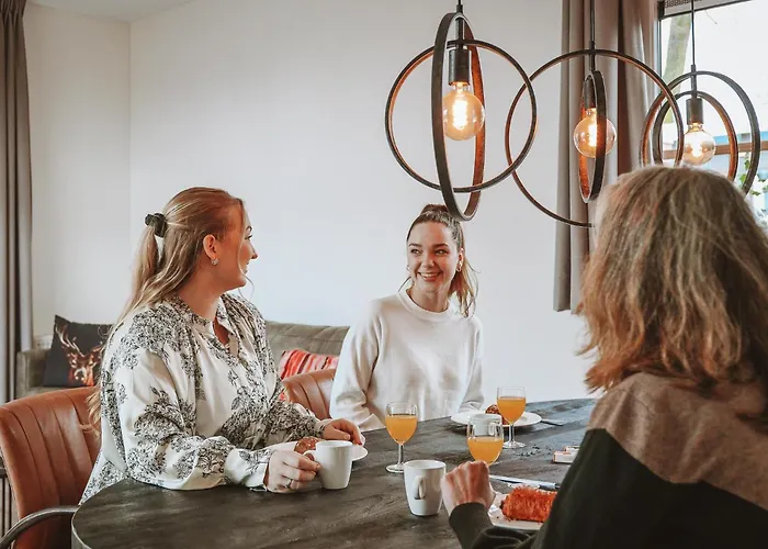 Semesterpark Wellness - Recreatiepark De Boshoek