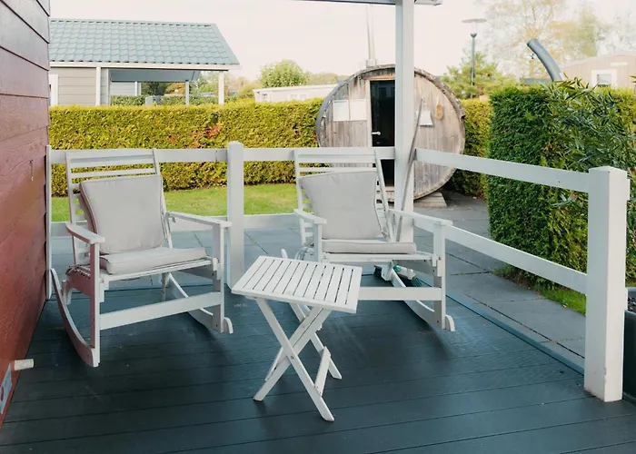 Wellness - Recreatiepark De Boshoek Semesterpark *