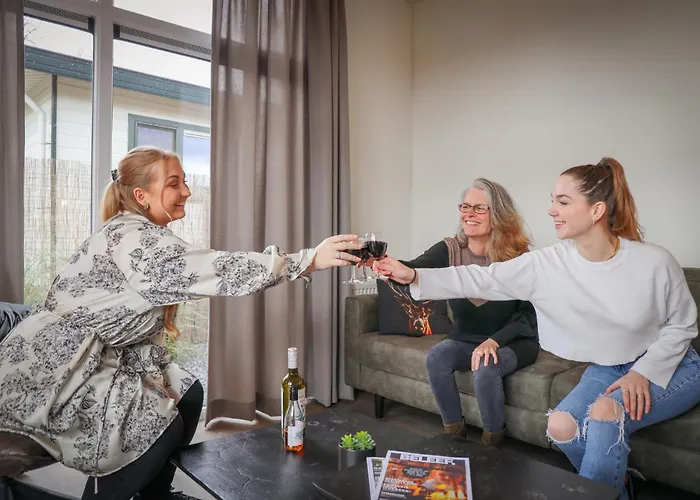 Wellness - Recreatiepark De Boshoek *