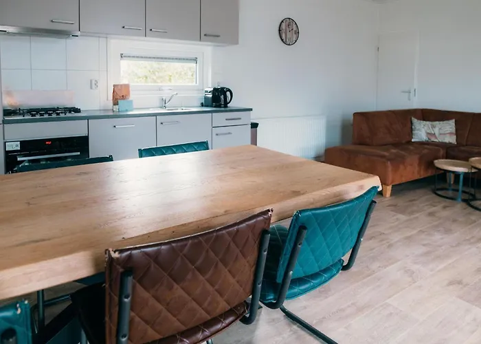 Semesterpark Wellness - Recreatiepark De Boshoek