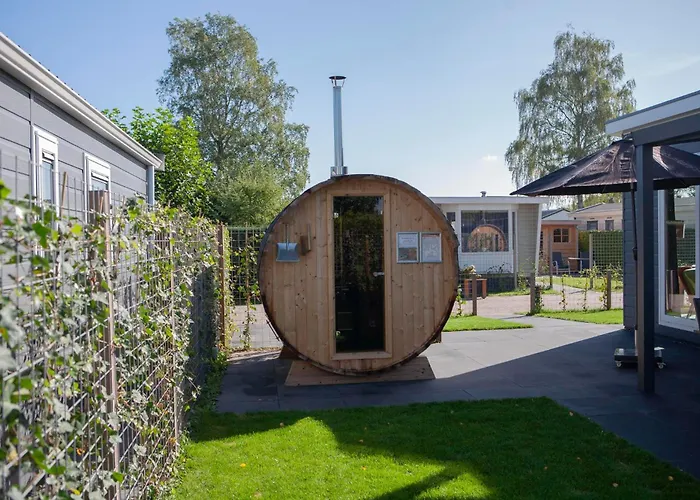 Wellness - Recreatiepark De Boshoek