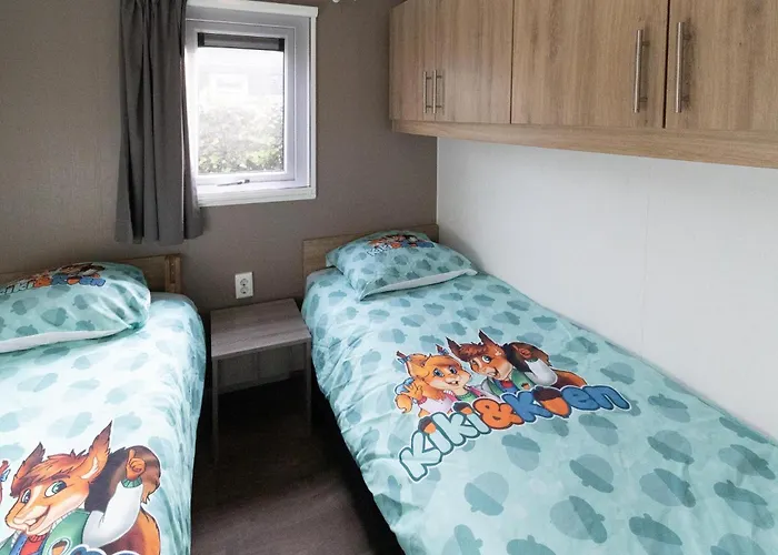 Semesterpark Wellness - Recreatiepark De Boshoek *