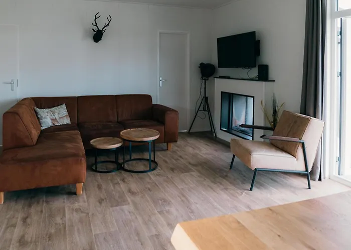 Wellness - Recreatiepark De Boshoek Voorthuizen